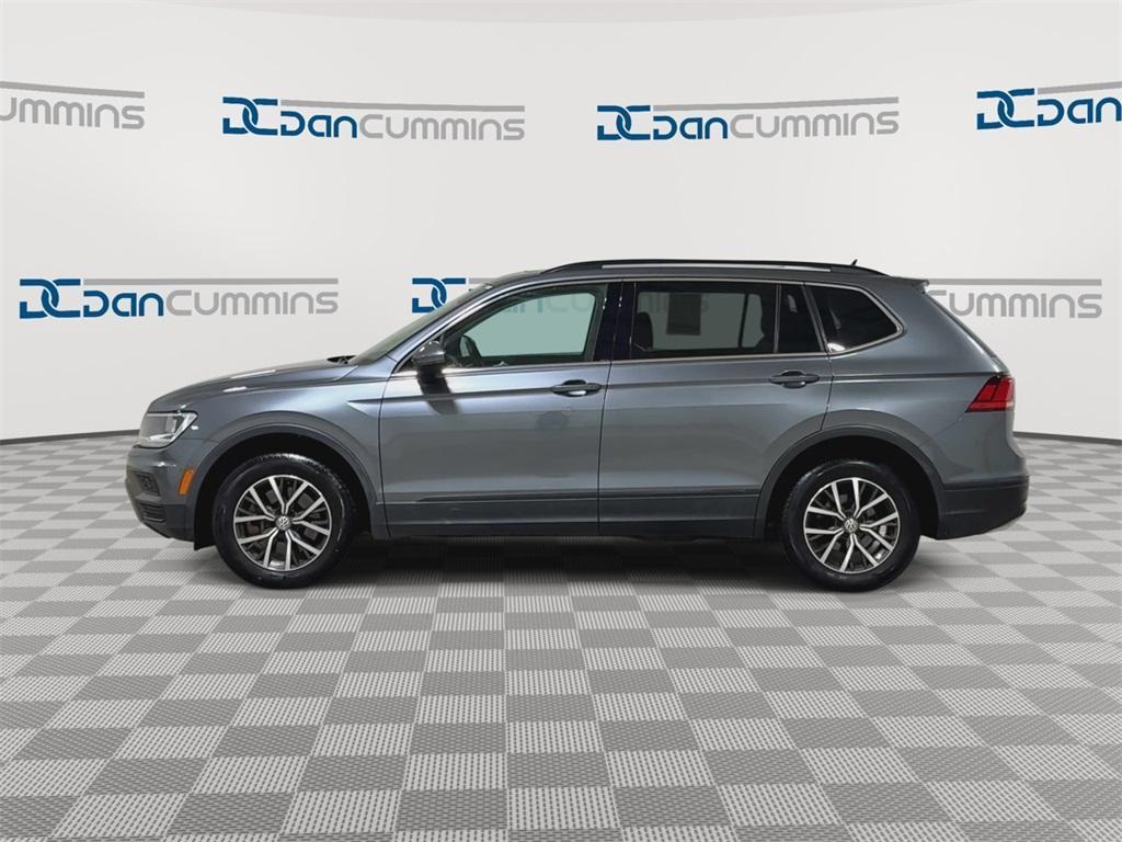 used 2019 Volkswagen Tiguan car, priced at $8,500