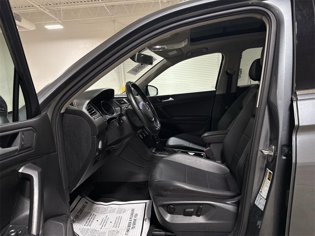used 2019 Volkswagen Tiguan car, priced at $8,500