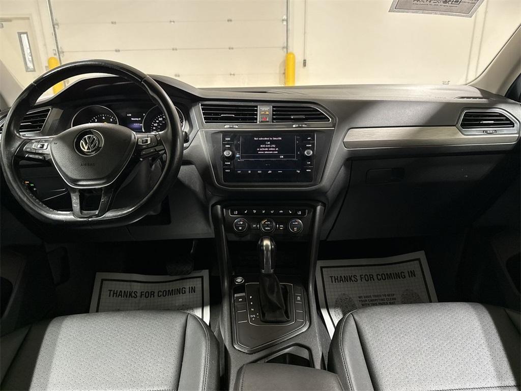 used 2019 Volkswagen Tiguan car, priced at $8,500
