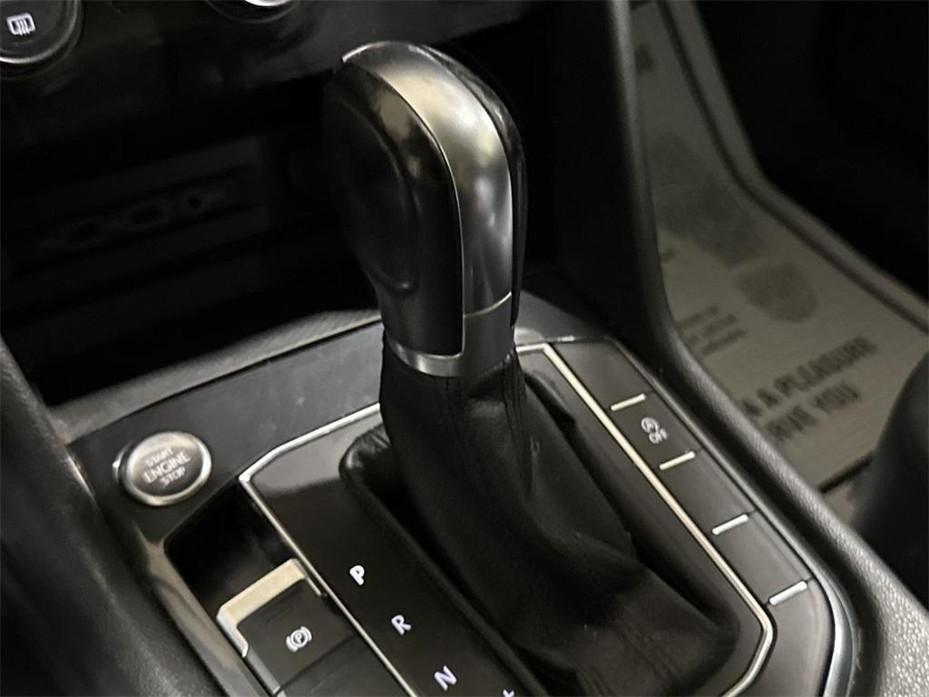 used 2019 Volkswagen Tiguan car, priced at $8,500