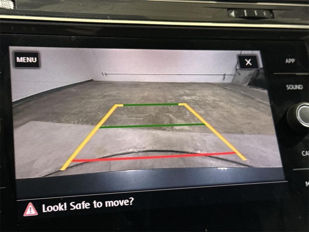 used 2019 Volkswagen Tiguan car, priced at $8,500