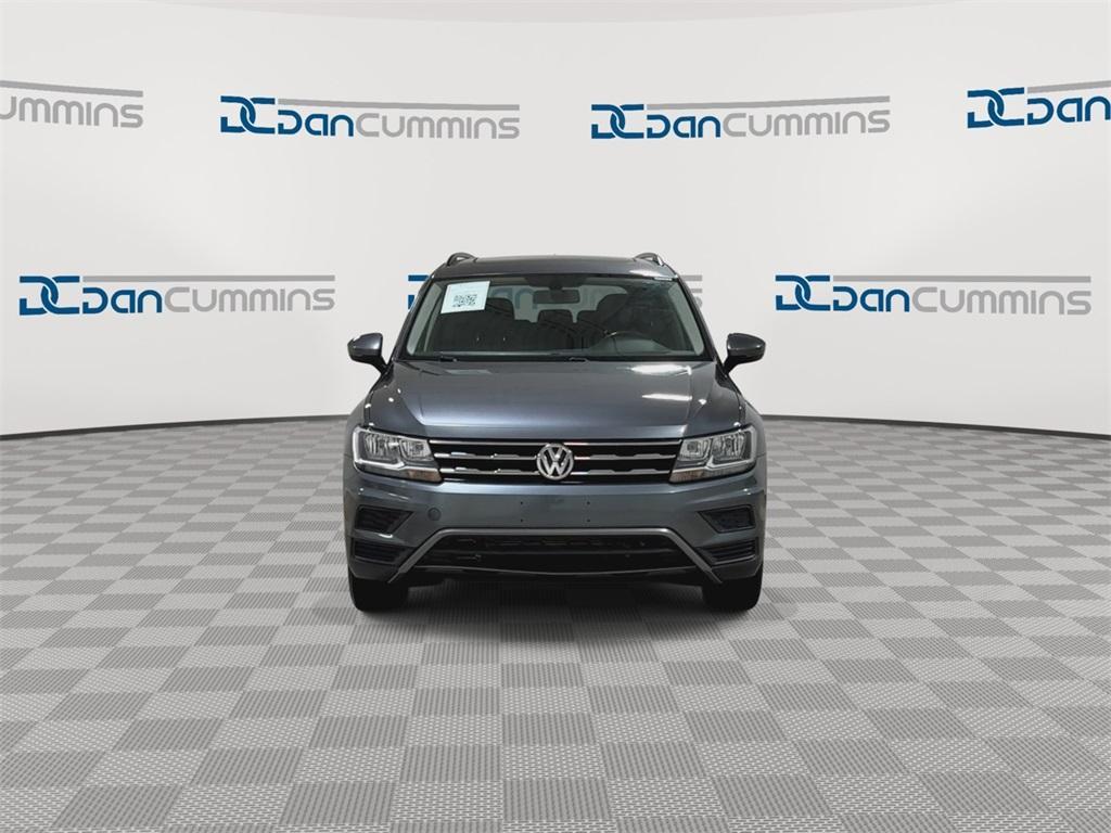 used 2019 Volkswagen Tiguan car, priced at $8,500