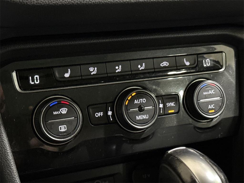 used 2019 Volkswagen Tiguan car, priced at $8,500