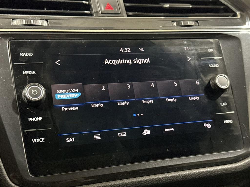used 2019 Volkswagen Tiguan car, priced at $8,500