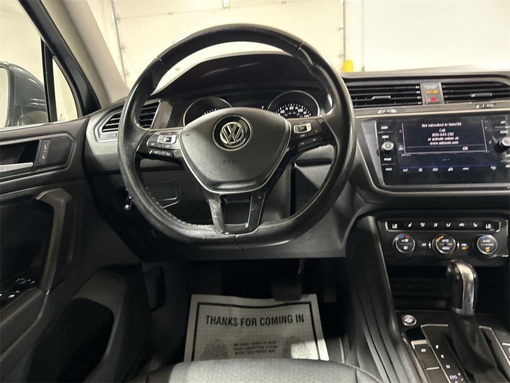 used 2019 Volkswagen Tiguan car, priced at $8,500
