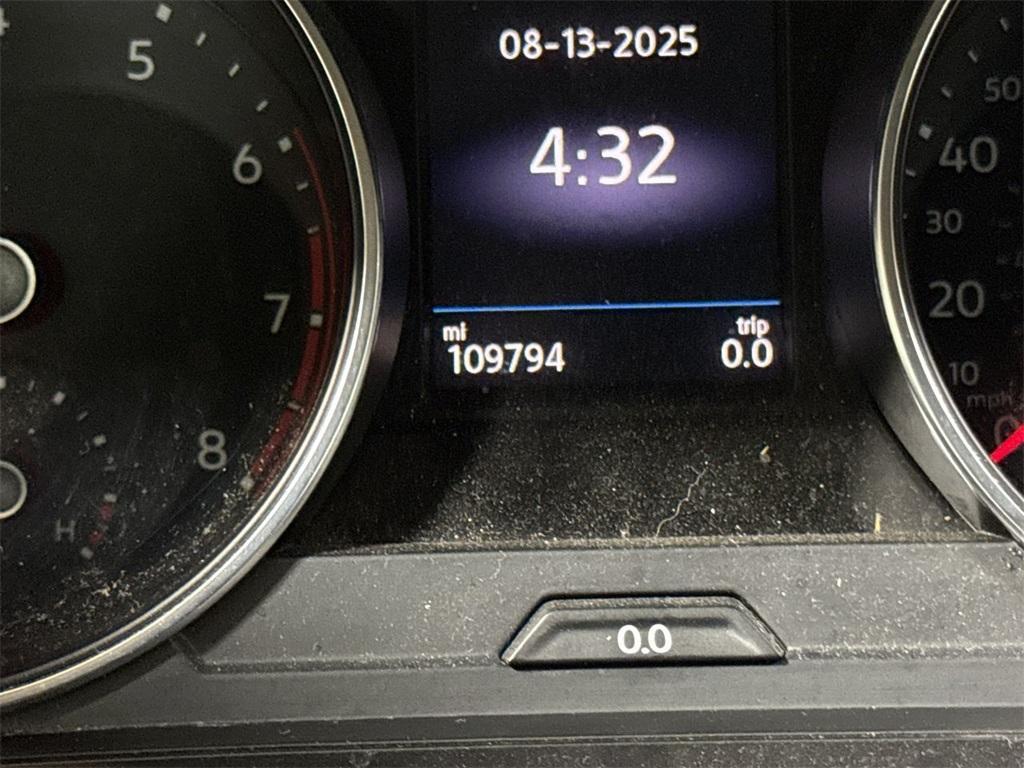 used 2019 Volkswagen Tiguan car, priced at $8,500