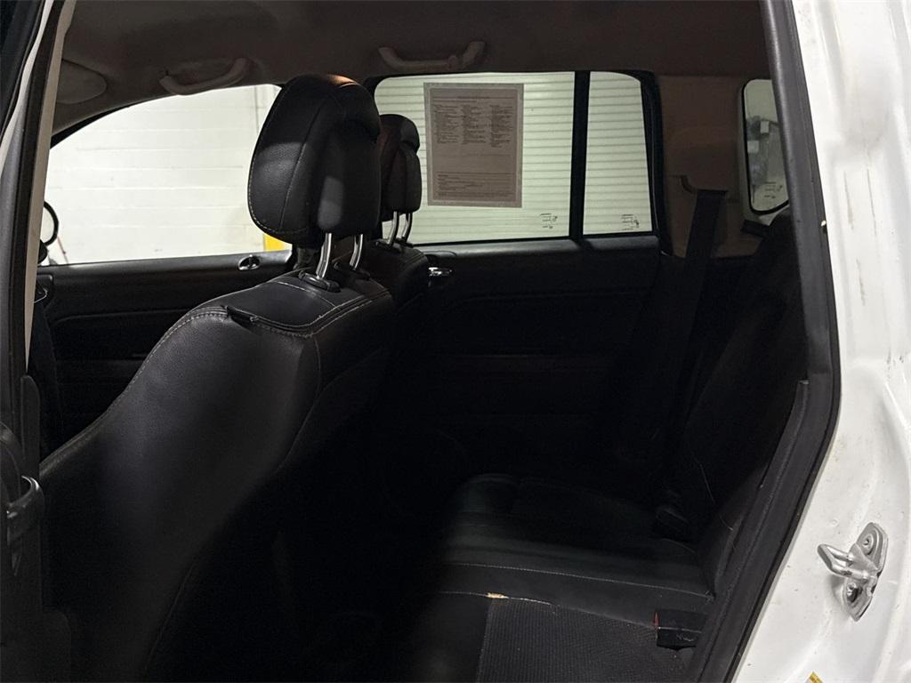 used 2017 Jeep Compass car, priced at $4,900