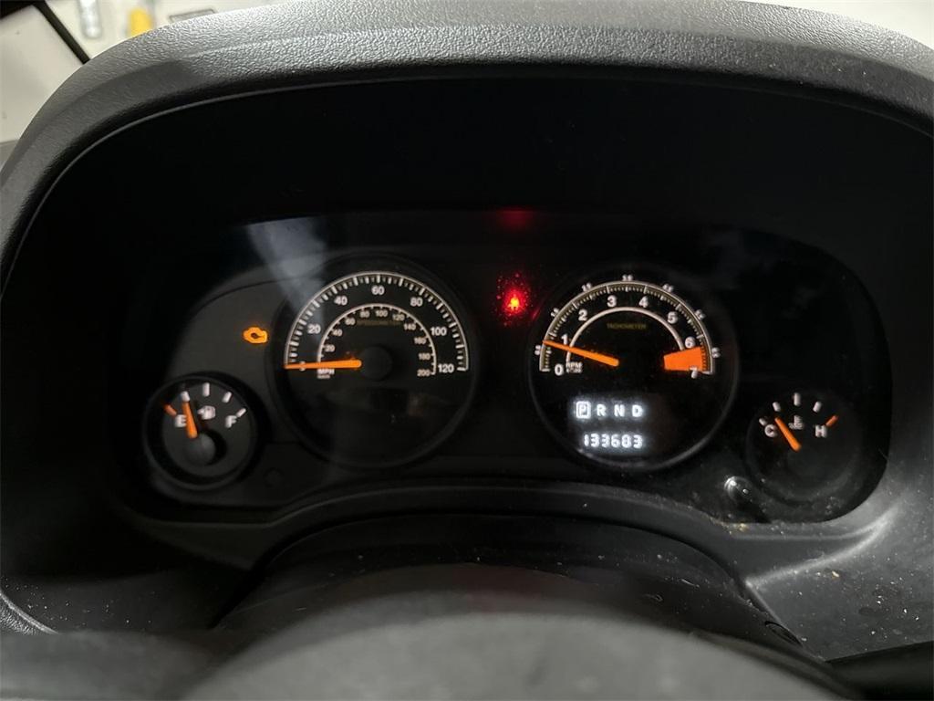used 2017 Jeep Compass car, priced at $4,900