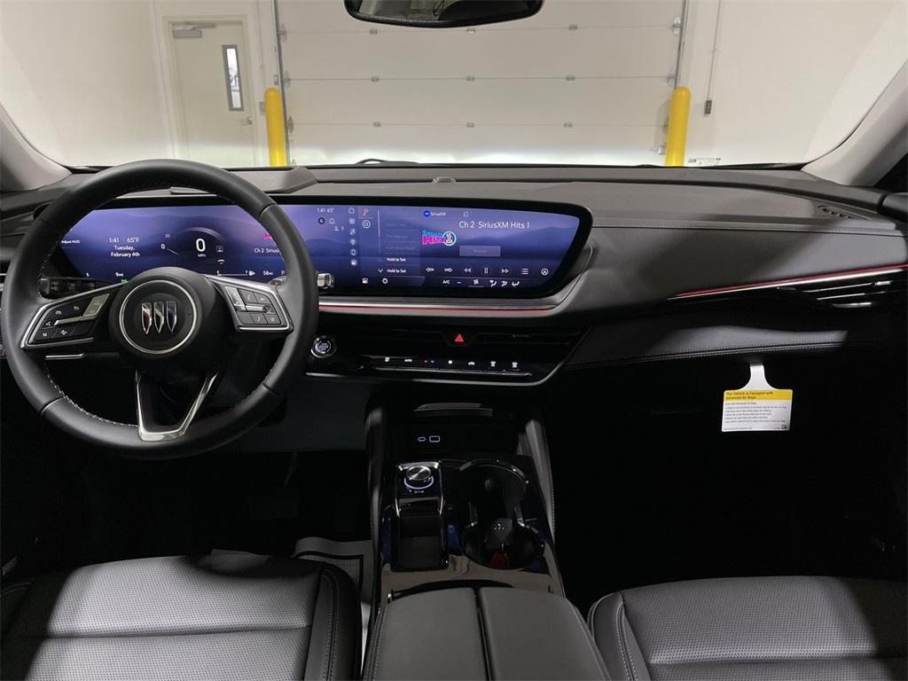 new 2025 Buick Envision car, priced at $37,029
