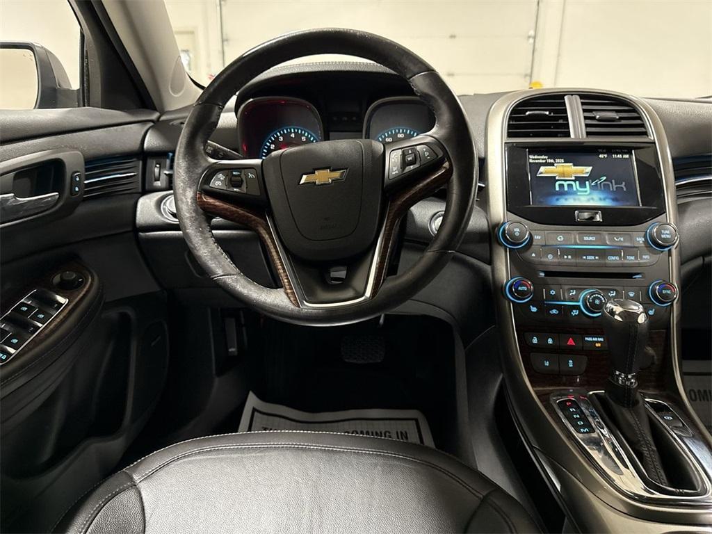 used 2013 Chevrolet Malibu car, priced at $4,500