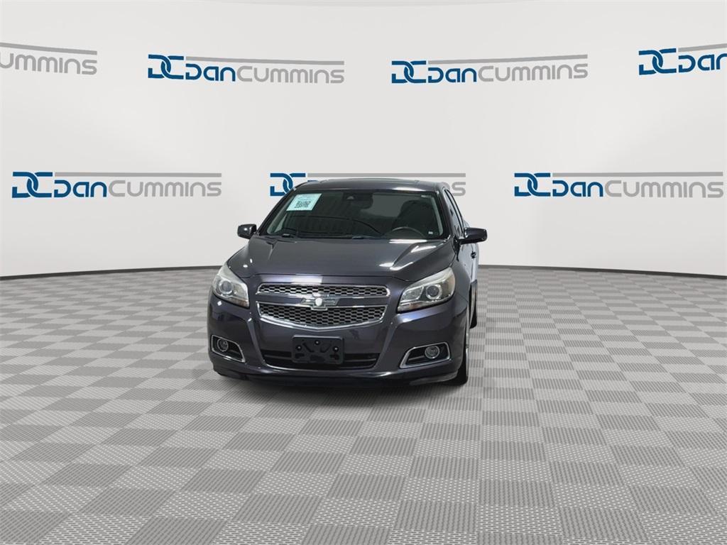 used 2013 Chevrolet Malibu car, priced at $4,500