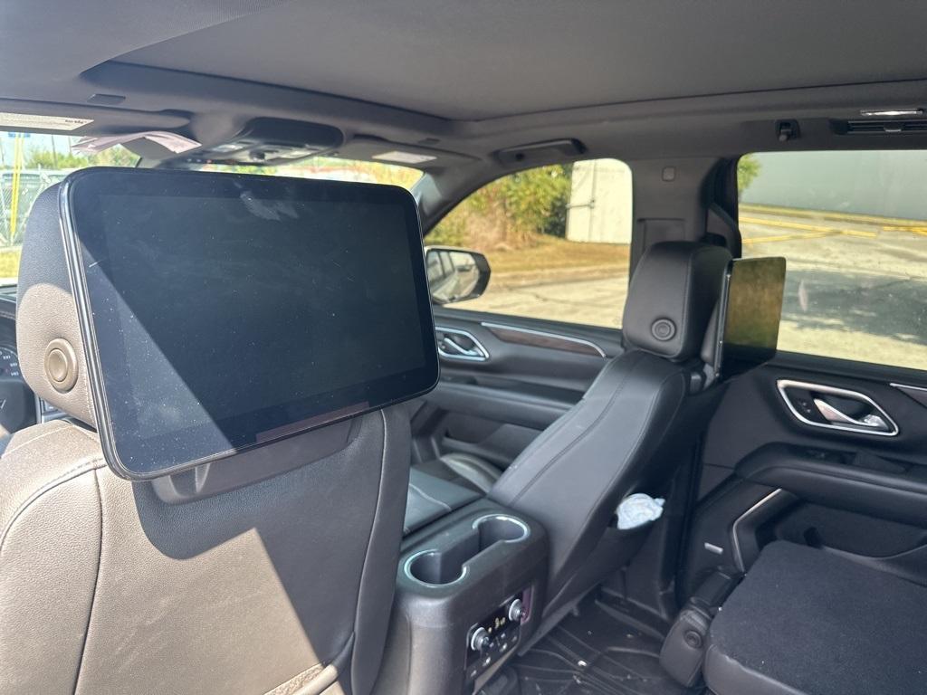 used 2021 Chevrolet Tahoe car