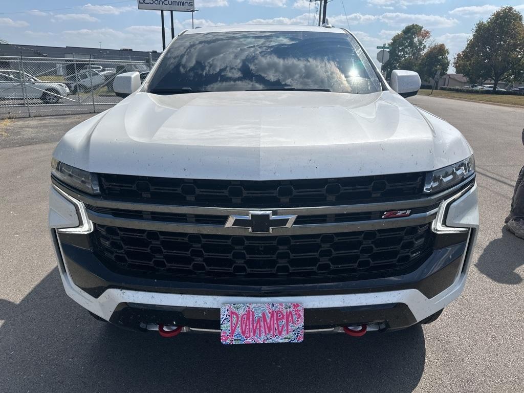 used 2021 Chevrolet Tahoe car