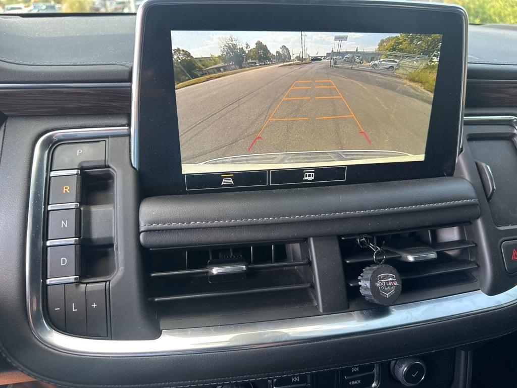 used 2021 Chevrolet Tahoe car