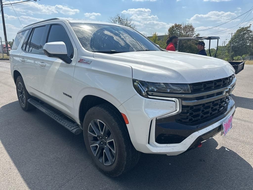 used 2021 Chevrolet Tahoe car