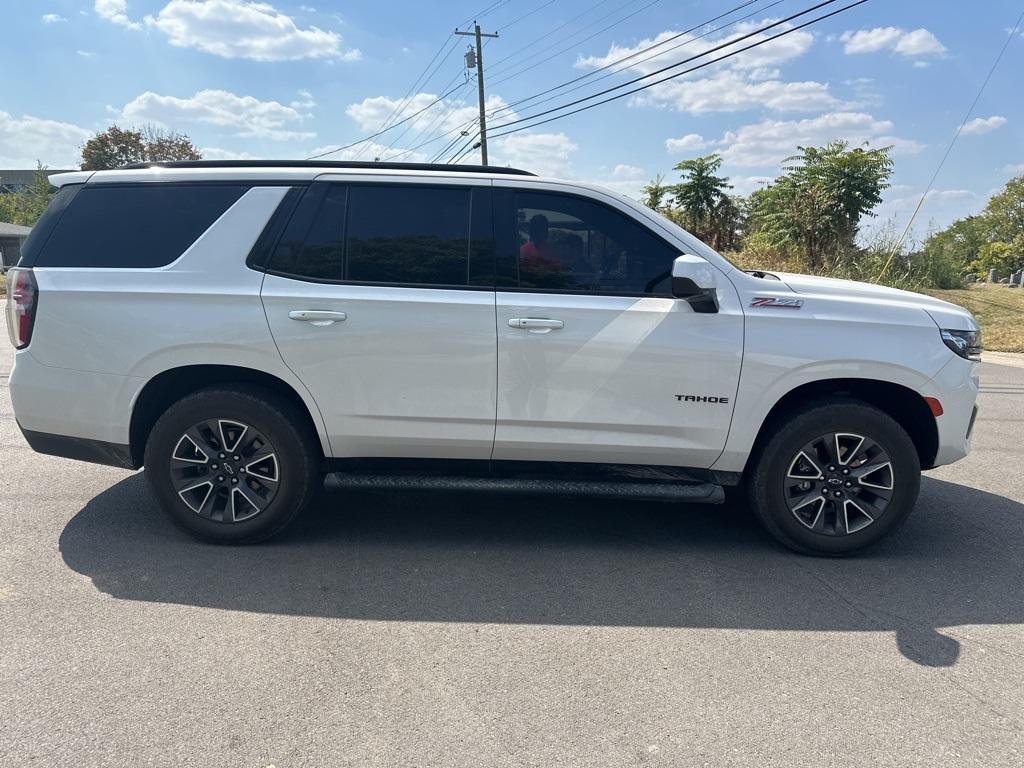used 2021 Chevrolet Tahoe car