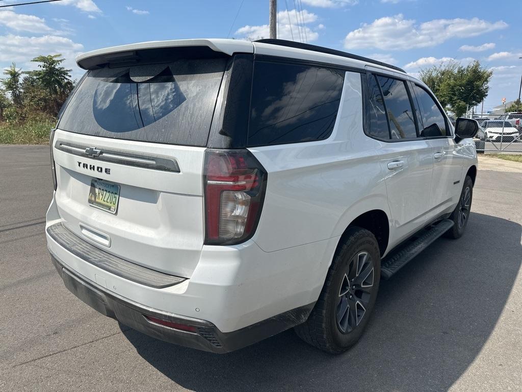 used 2021 Chevrolet Tahoe car