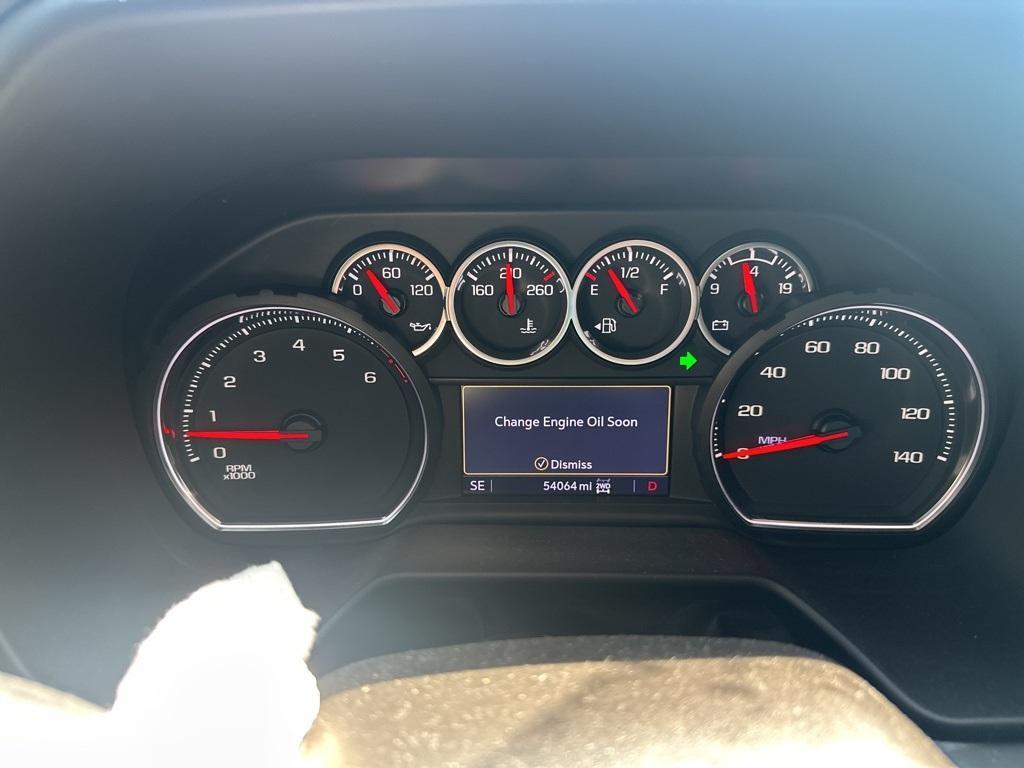 used 2021 Chevrolet Tahoe car