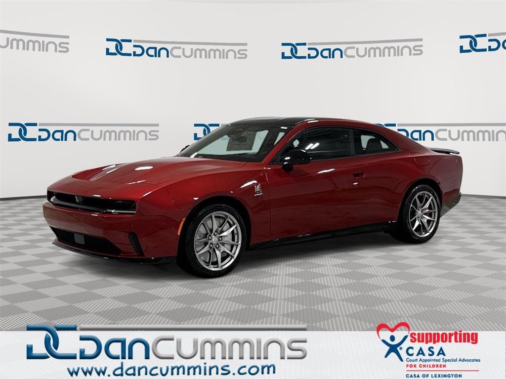 new 2025 Dodge Charger Daytona car, priced at $69,480