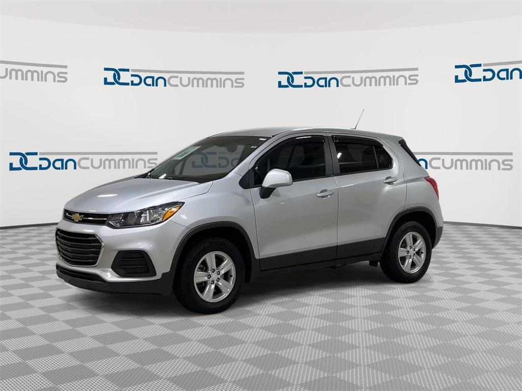 used 2019 Chevrolet Trax car, priced at $11,797