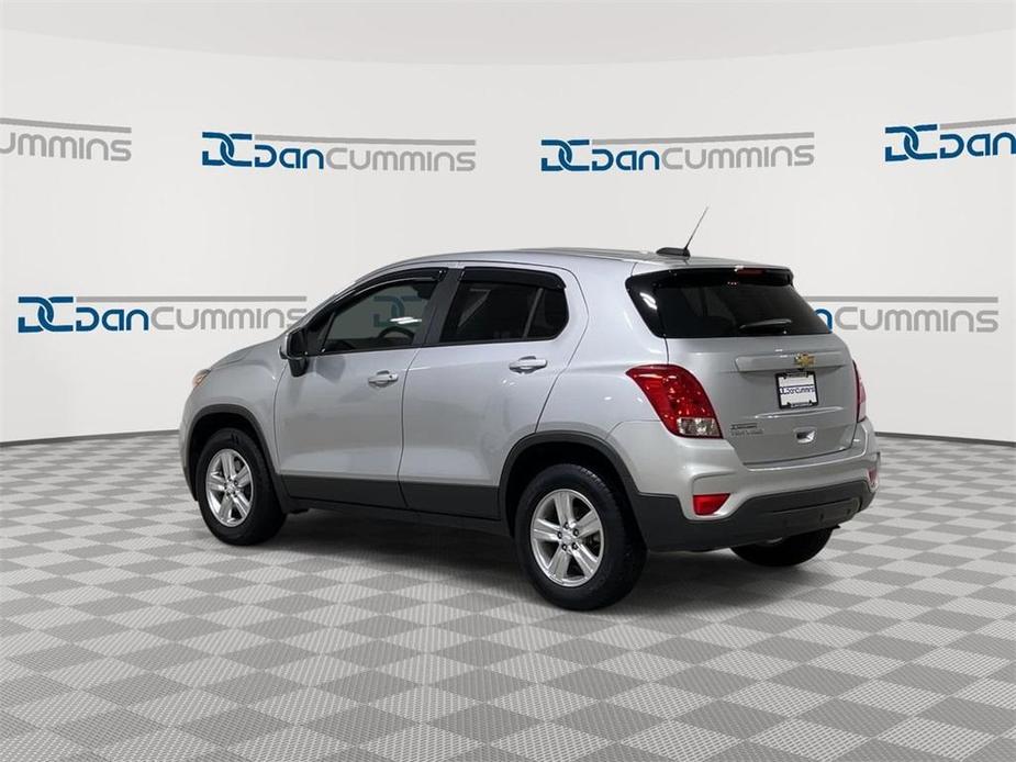 used 2019 Chevrolet Trax car, priced at $11,797