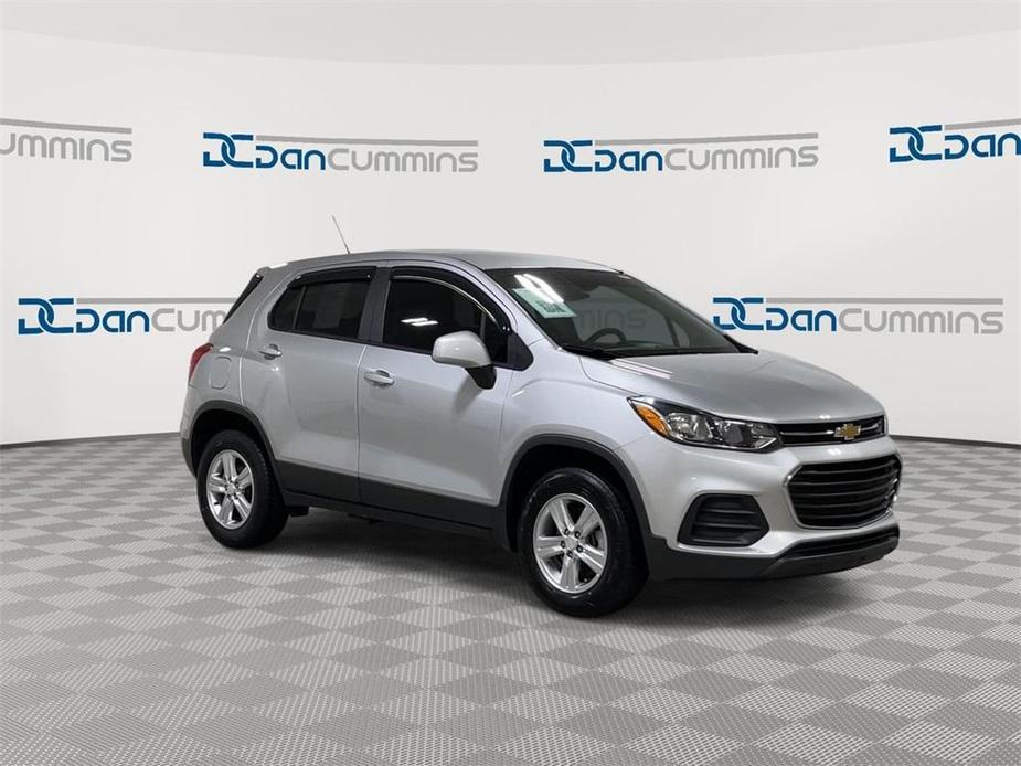 used 2019 Chevrolet Trax car, priced at $11,797