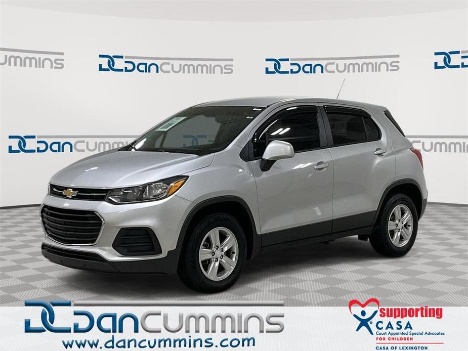 used 2019 Chevrolet Trax car, priced at $11,797