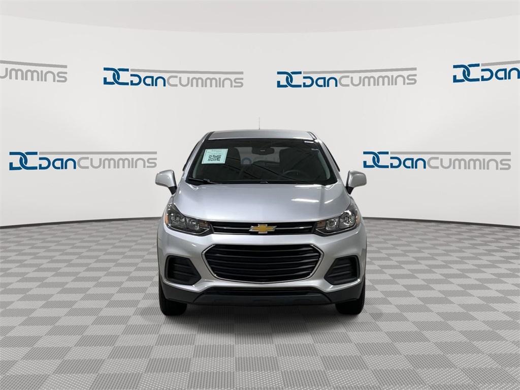 used 2019 Chevrolet Trax car, priced at $11,797