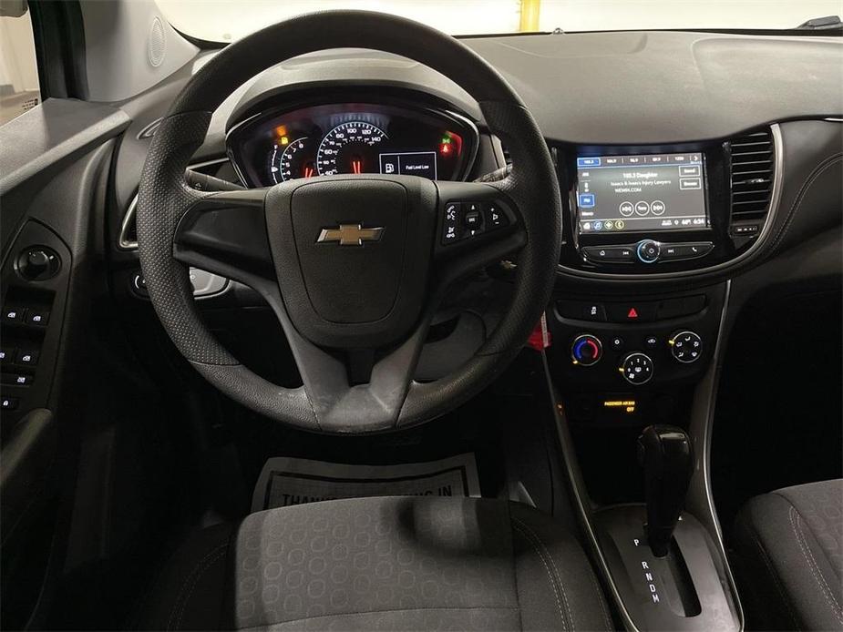 used 2019 Chevrolet Trax car, priced at $11,797