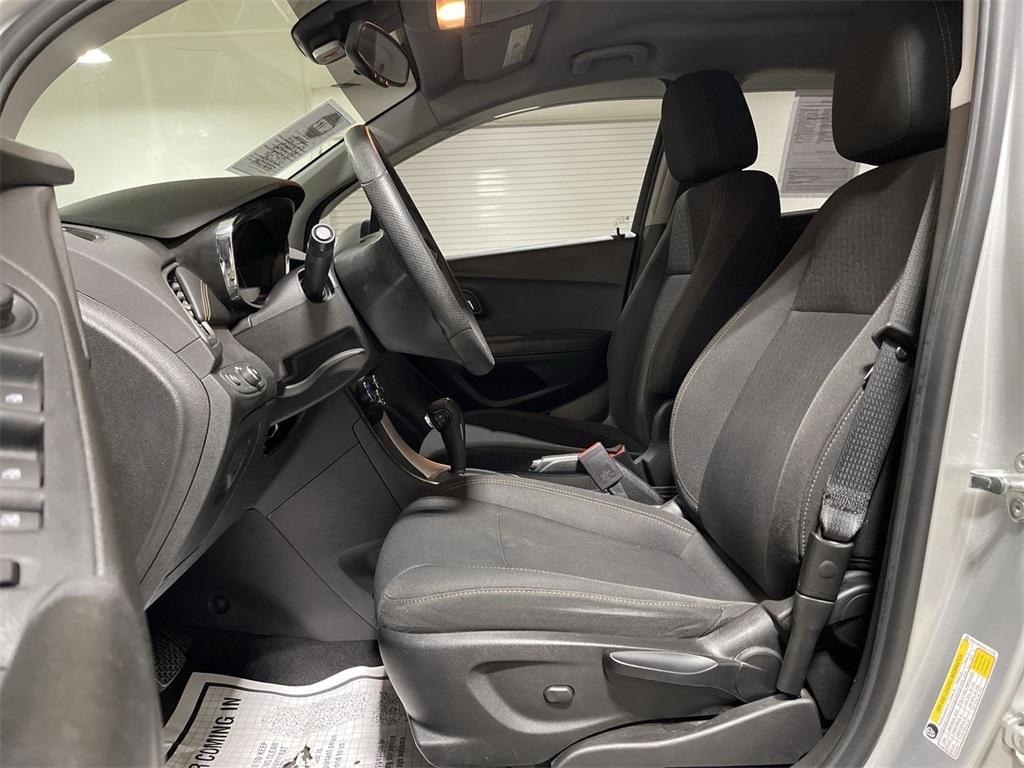 used 2019 Chevrolet Trax car, priced at $11,797