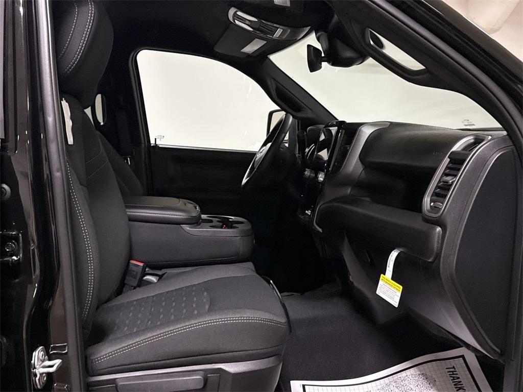 new 2025 Ram 2500 car, priced at $61,431
