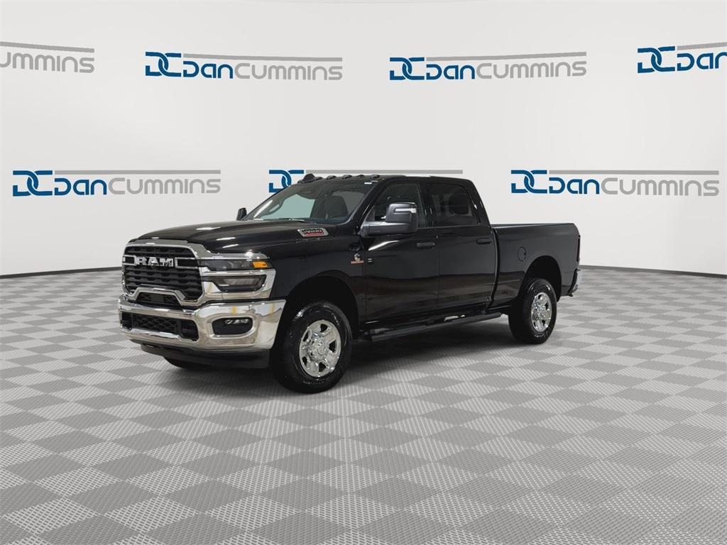 new 2025 Ram 2500 car, priced at $61,431