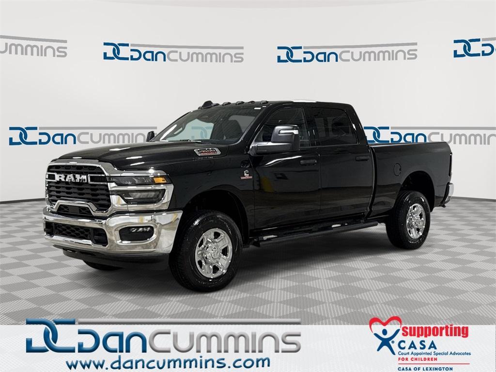 new 2025 Ram 2500 car, priced at $61,431