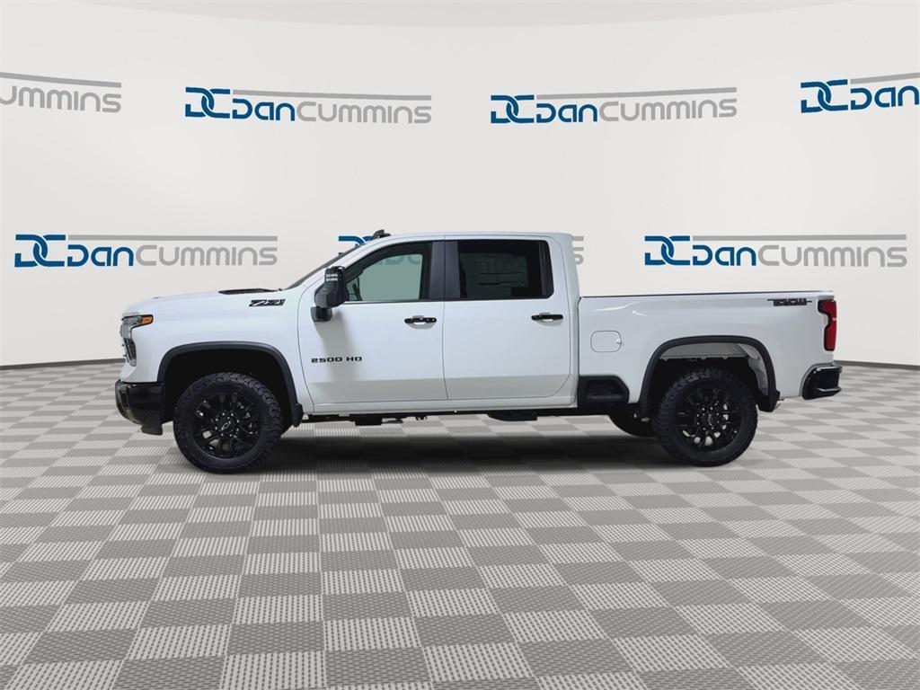 new 2026 Chevrolet Silverado 2500 car, priced at $61,373