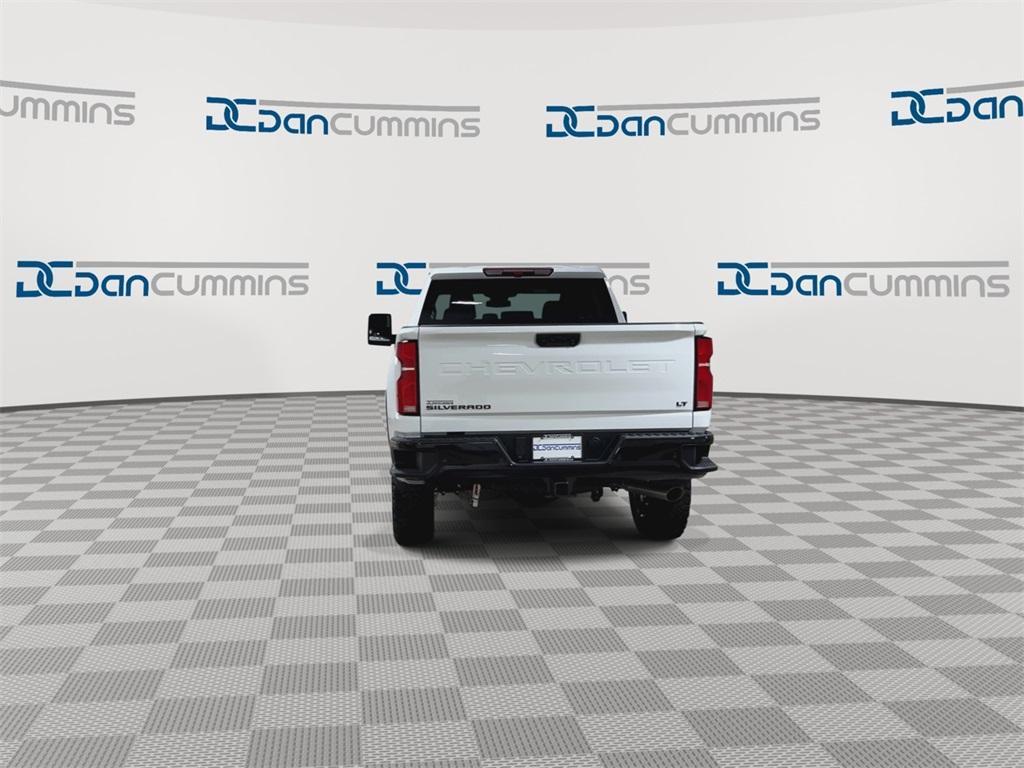 new 2026 Chevrolet Silverado 2500 car, priced at $61,373