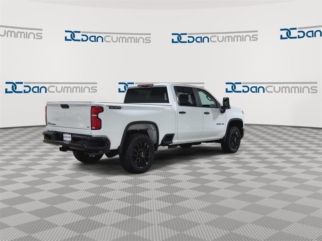 new 2026 Chevrolet Silverado 2500 car, priced at $61,373