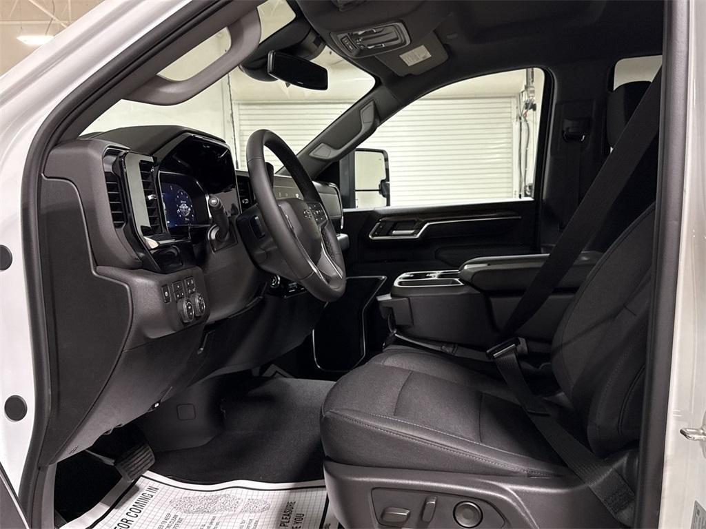 new 2026 Chevrolet Silverado 2500 car, priced at $61,373