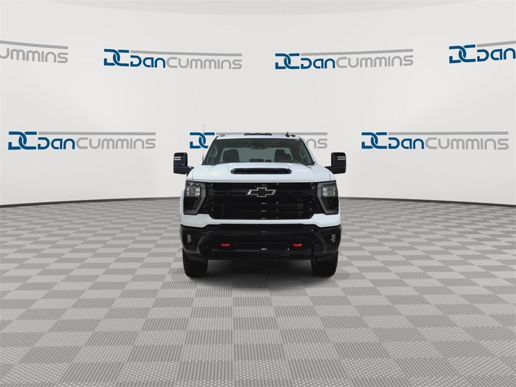 new 2026 Chevrolet Silverado 2500 car, priced at $61,373