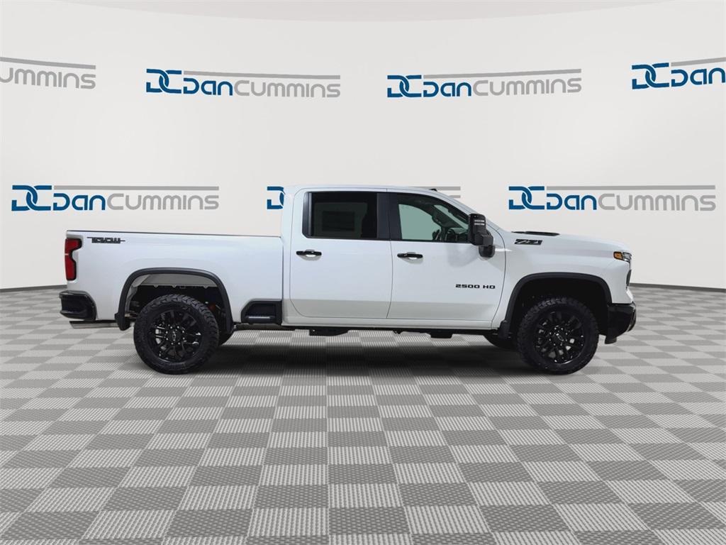 new 2026 Chevrolet Silverado 2500 car, priced at $61,373