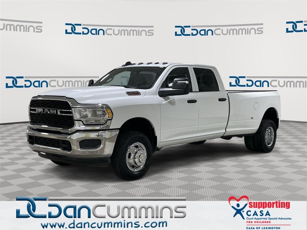 new 2024 Ram 3500 car, priced at $56,749