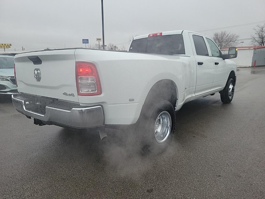 new 2024 Ram 3500 car, priced at $56,749