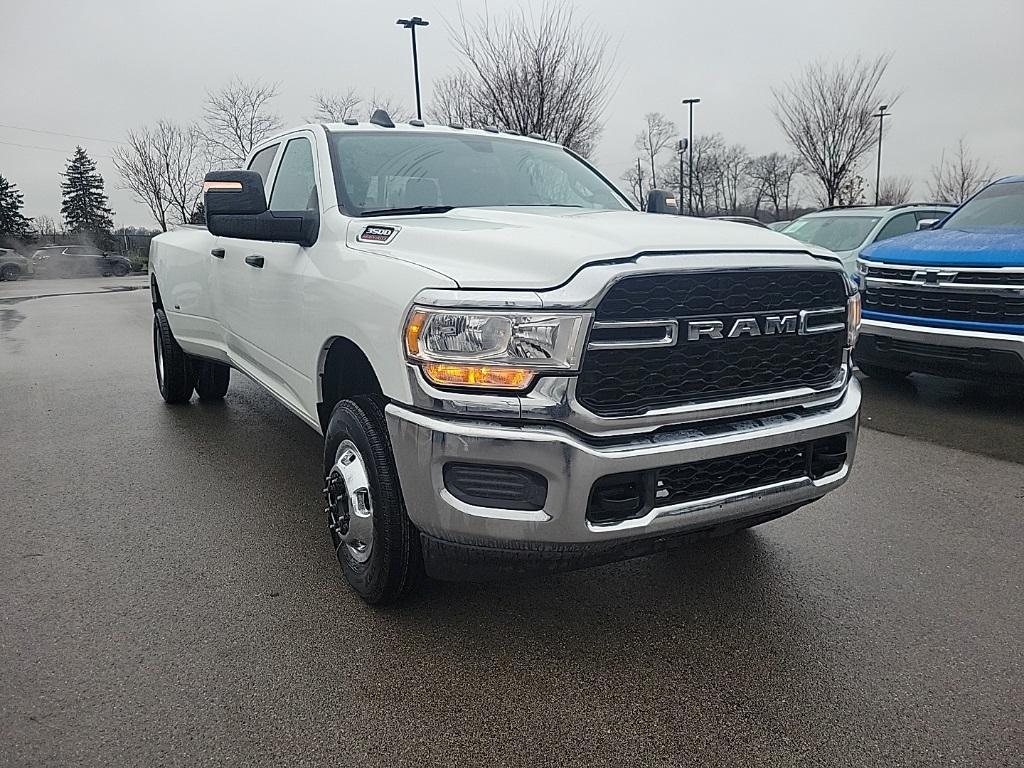 new 2024 Ram 3500 car, priced at $56,749