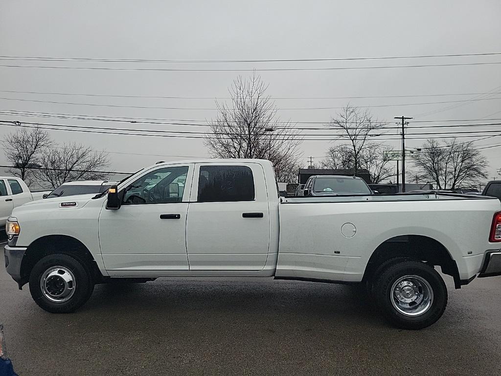 new 2024 Ram 3500 car, priced at $56,749