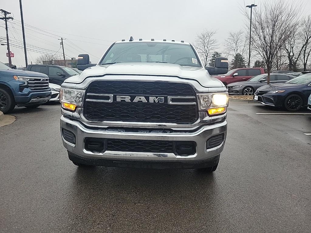 new 2024 Ram 3500 car, priced at $56,749