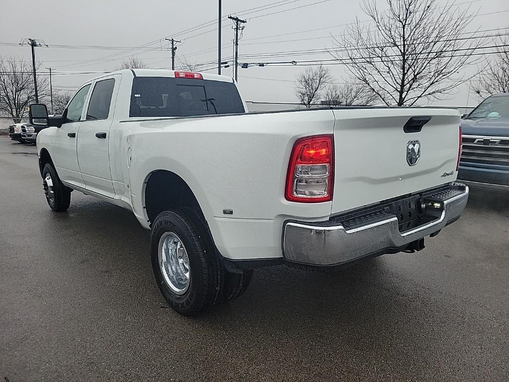 new 2024 Ram 3500 car, priced at $56,749