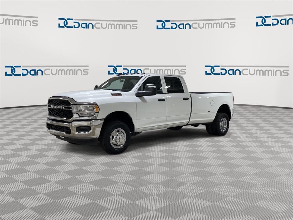 new 2024 Ram 3500 car, priced at $50,022