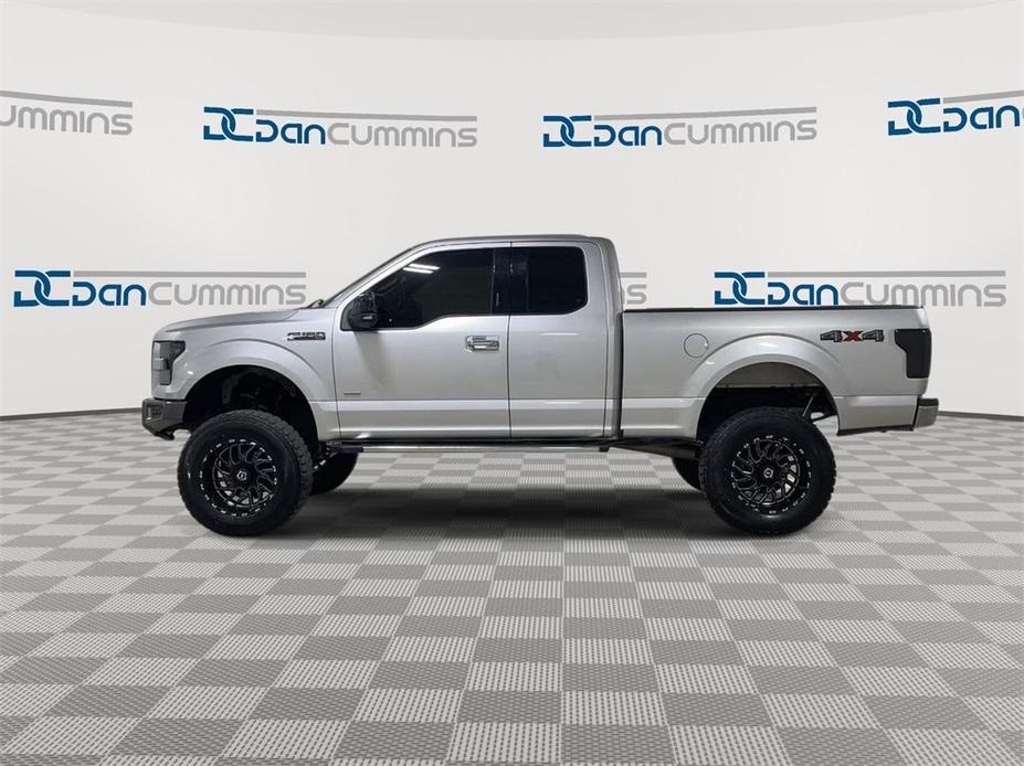 used 2016 Ford F-150 car, priced at $21,900