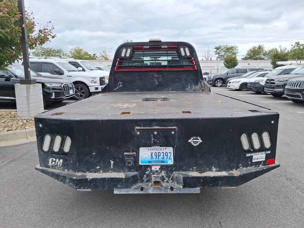 used 2021 Chevrolet Silverado 3500 car, priced at $42,987