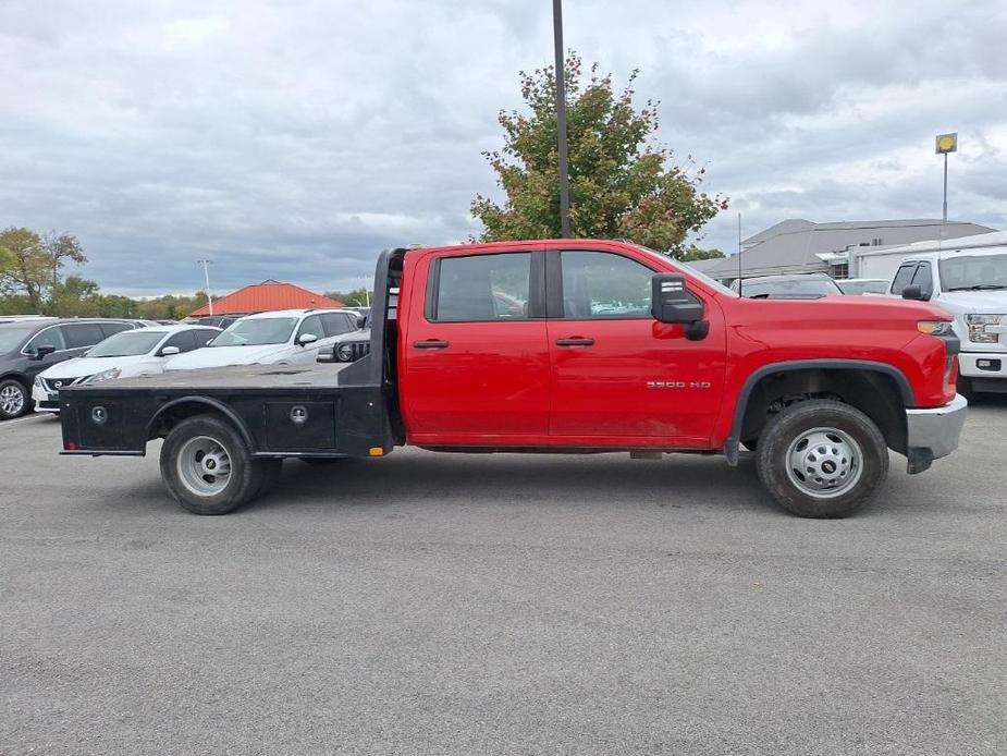 used 2021 Chevrolet Silverado 3500 car, priced at $42,987