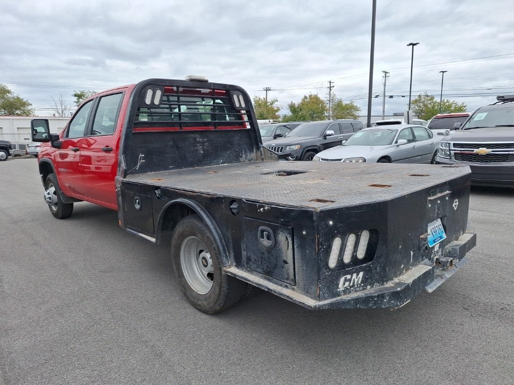 used 2021 Chevrolet Silverado 3500 car, priced at $42,987